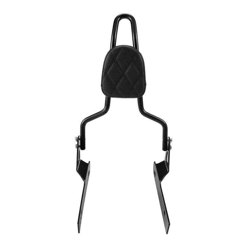 Harley Dyna Street Bob Detachable Sissy Bar Backrest (2006-2017)