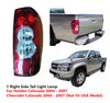 Chevrolet Colorado Rear Tail Light (2004-2007)