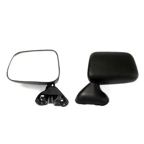 Toyota Hilux / 4Runner 1988-1998 Black Door Mirrors
