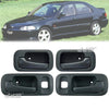 Honda Civic SR4 EG EG8 EG9 Inner Door Handle (Gray) (1992-1995)