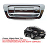 Chevrolet Colorado Chrome Tailgate Cover (2012-2015)