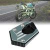 Honda CB650F Kickstand Side Stand Plate Pad (2018)