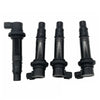 Yamaha MT-07 R6 RJ15 YZF R1FZ8 4 x Ignition Coils (2014–2023)