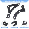 Small Block 318 340 360 Chrysler Dodge Alternator Bracket Kit