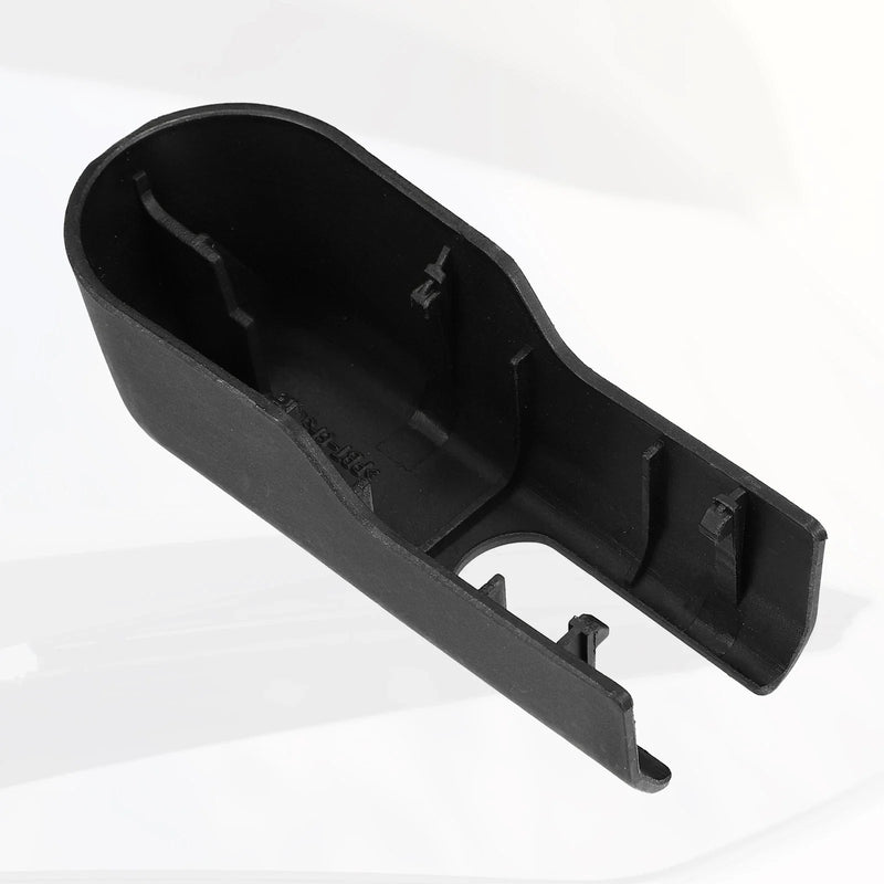 Jeep Liberty (2002-2007) - Black Rear Windshield Wiper Arm Nut Cover