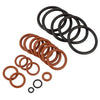 BMW E82 E83 Coolant Hose Radiator Drain Plug O-Ring Seal (2007-2013)