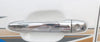 Toyota Prado FJ120 ABS Chrome Door Handle Lid Side Cover Trim (2003-2009)