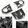 MINI Cooper R55 R56 Countryman Steering Wheel Cover Trim (2007-2016)