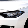 BMW F30 3 Series Carbon Fiber Eyelids (2012-2019)