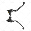 Harley Softail Slim Fat Boy Brake Clutch Levers (2015-2023)