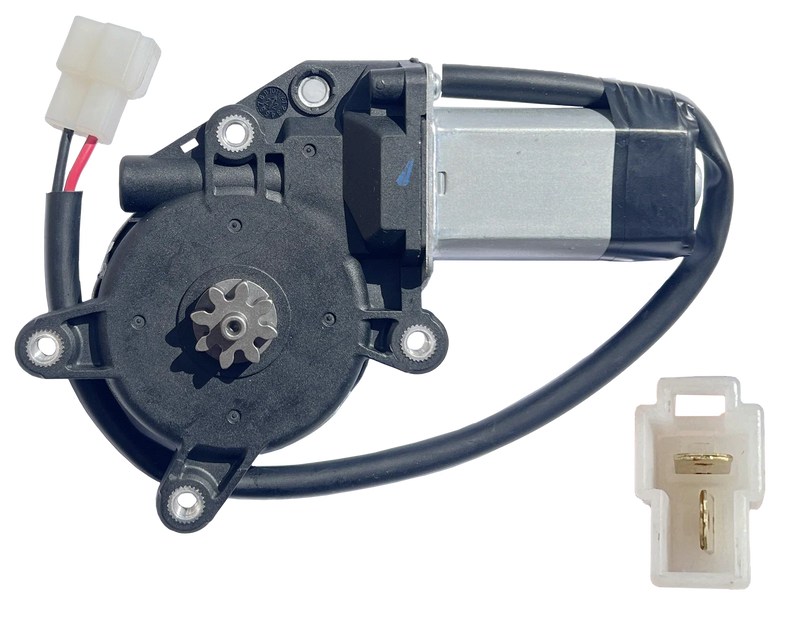 Subaru Impreza Front Left Window Regulator Lift Motor 2pin (2000–2007)