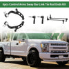Ford Flex 6pcs Front Suspension Kit Control Arm Tie Rod Ends (2009-2019)