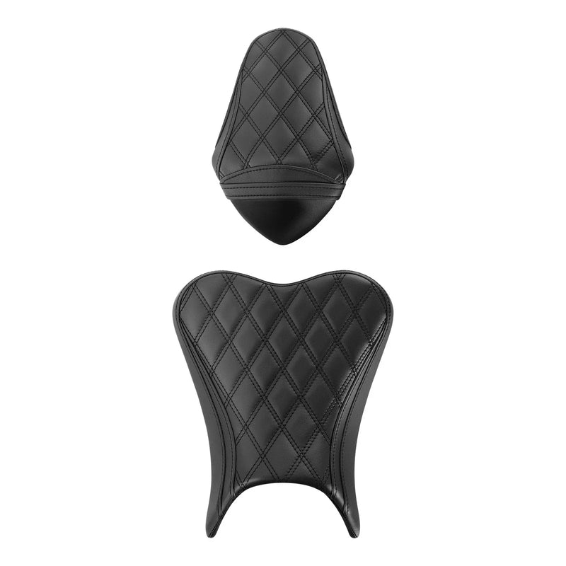 Kawasaki Ninja 400 Z400 Driver & Passenger Seats (2018-2024)