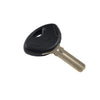 BMW R1200R K1300S R1200GS K1200GT Replacement Blade Uncut Key (2006-2016)