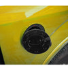 Ford F150 Black Gas Fuel Filler Cap Cover (2004-2008)