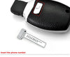 Benz Class A B C E S GL CLA Orange Smart Leather FOB Key Cover Case Fit