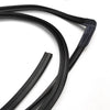 Weatherstrip Door Rubber Seal Rear LH Fits Datsun Bluebird 512 4D SED 67-72 D11