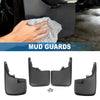 Ford F-250 Front & Rear Mud Flaps (2011-2016)