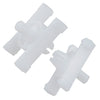 BMW E10 E21 E30 100 Rocker Panel Door Moulding Clips (1972-1983)