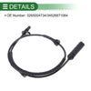 BMW X3 (2017-2024) 1 Pc ABS Wheel Speed Sensor