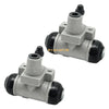 Kawasaki Mule 600 610 KAF400 Front/Rear 2PCS Brake Cylinders (2010–2018)