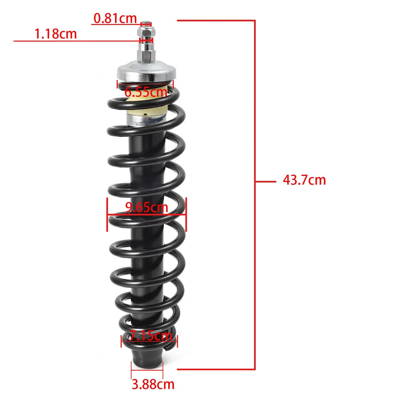 Polaris Ranger 500 / 700 XP 700 Crew 700 Front Shocks Kit (2009–2014)