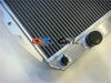Hilux 2.4L 2.8L 4Runner 2L 3L Diesel 3 Core Aluminum Radiator (1983-1997)