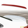 BMW 3er E36 Sedan Red Boot Lip Spoiler (1992-1998)