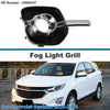 Chevrolet Equinox Front Right Fog Light Grill (2010 - 2015)