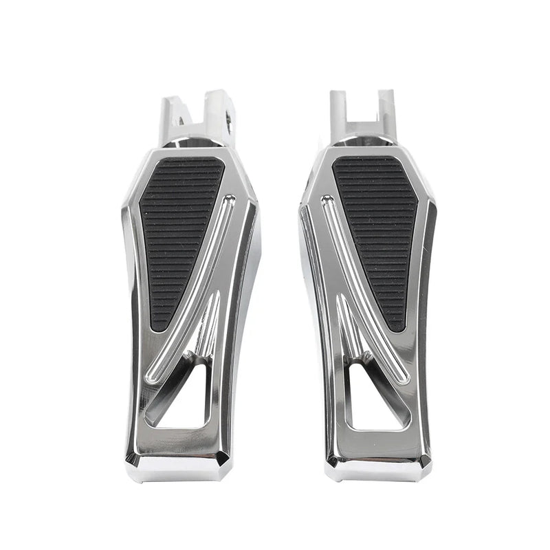 Harley Softail Street Bob Mini Front Floorboard Foot Pegs (2018-2023)