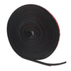 Car 26FT B-Shape Trim Rubber Strip Universal Door Edge Seal (All Years)