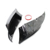 BMW E92 M3 Carbon Fiber ABS Front Bumper Splitters (2008-2013)