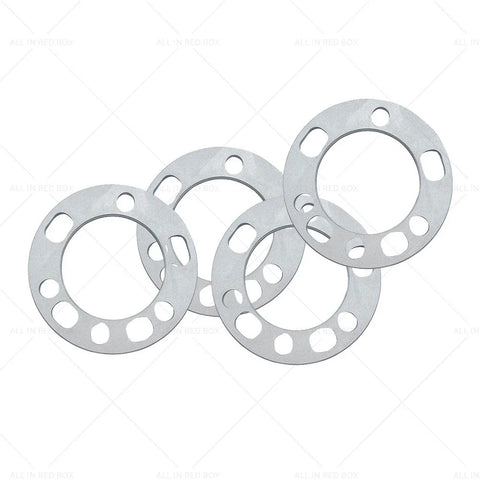 Toyota Hilux LandCruiser 4Runner 4 x 6mm Wheel Spacers 6X139.7 PCD
