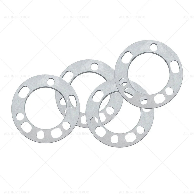 Toyota Hilux LandCruiser 4Runner 4 x 6mm Wheel Spacers 6X139.7 PCD