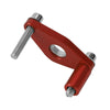 Kawasaki ZX-25R Shifter Stabilizer Aluminum Red (2021)