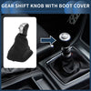 Mercedes Benz Sprinter W906 6 Speed Shift Knob & Boot Cover (2006-2018)