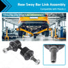 Mazda 3, Ford Focus Rear Sway Bar Link Assembly (2004)