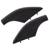 Hyundai Santa Fe Rear Roof Rack Cover Shells (2013-2018)