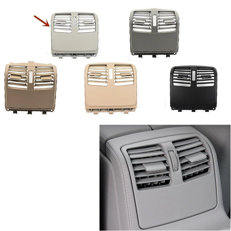 Mercedes Benz CLSW218 CLS300 350 Rear A/C Air Outlet Frame Cover (2012-2018)