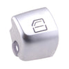 Mercedes C W205 Rear Left Window Master Switch Knob Cover (2015-2023)
