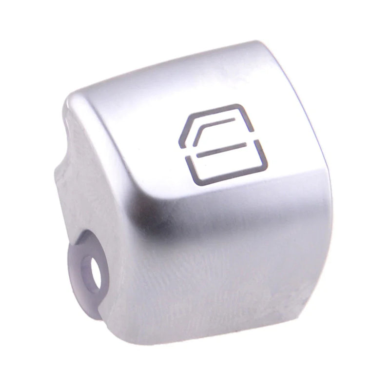 Mercedes C W205 Rear Left Window Master Switch Knob Cover (2015-2023)