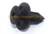 Yamaha R1 R6 10x Rear Fairing Undertray Plastic Bolts Rivet Scrivet Clips
