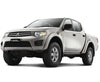 Mitsubishi L200 Triton Upper Spring Mounts (2005-2022)