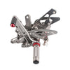 Yamaha YZF R25 Rearset Footpegs (2014-2017)