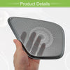 Mercedes Benz A B Class 4pcs Speaker Frame Cover Trim (2012-2023)