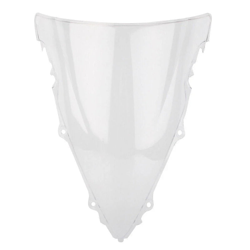 Yamaha YZF R6 600 2003-2005 White Windproof Front Windshield