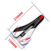 Mountain Bicycle - Carbon Fiber MTB Road Bike Saddle Cushion Pad (2020-2023)