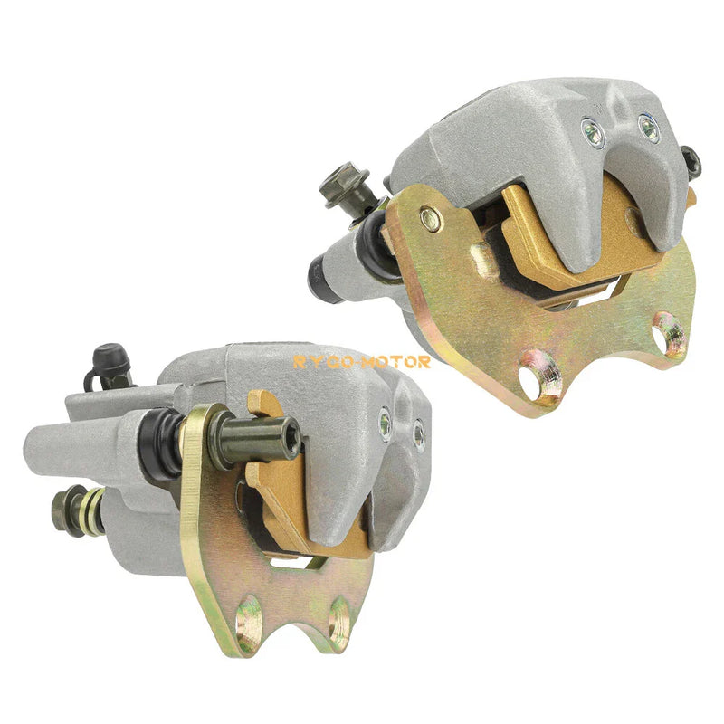 Can-Am Outlander 330 400 500 650 800 800R Max Front Brake Calipers W/Pads