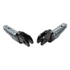 Daytona 660, Speed Triple 1200 RR Front Footrests Pegs (2021-2024)