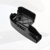 BMW 335i Wiper Arm Nut Cover Cap Black (2007-2009)